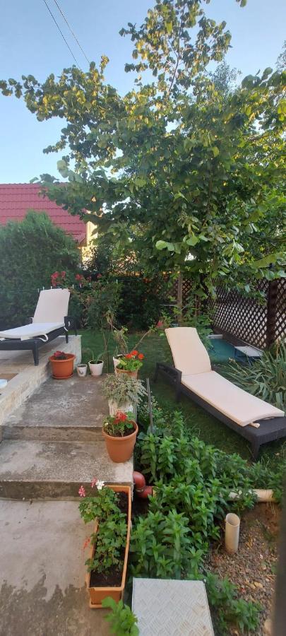 Hotel Casa Adriana Eforie Sud  Zewnętrze zdjęcie