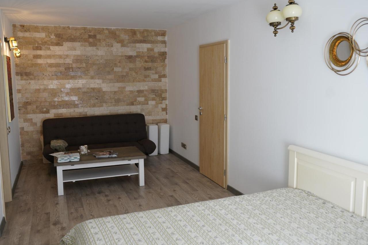 Hotel Casa Adriana Eforie Sud  Zewnętrze zdjęcie