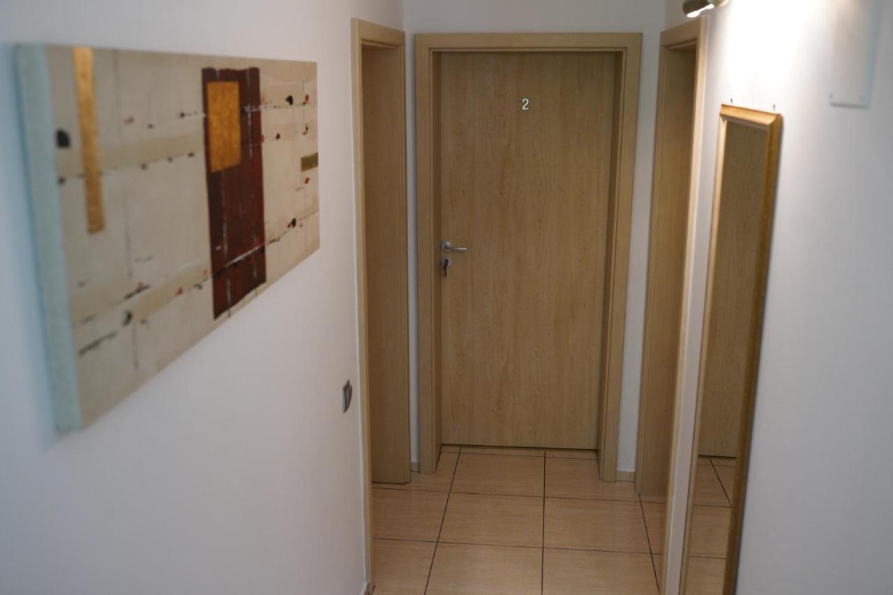 Hotel Casa Adriana Eforie Sud  Zewnętrze zdjęcie