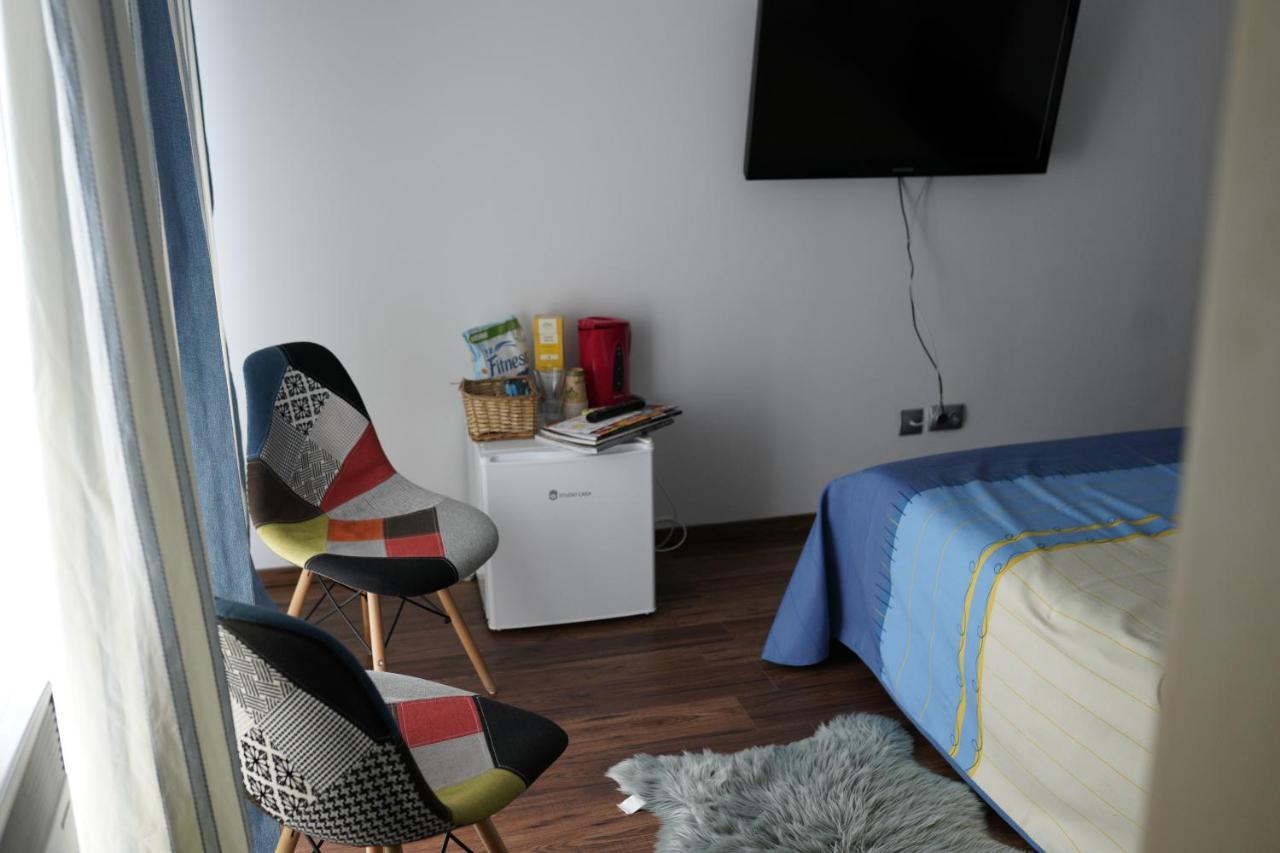 Hotel Casa Adriana Eforie Sud  Zewnętrze zdjęcie