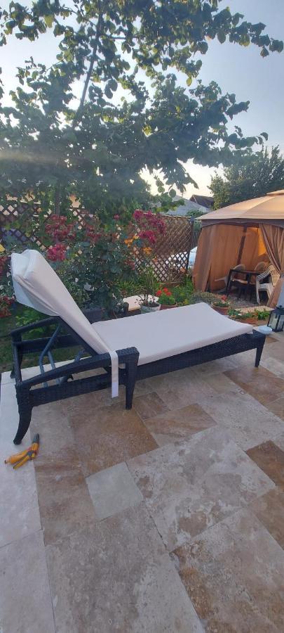 Hotel Casa Adriana Eforie Sud  Zewnętrze zdjęcie