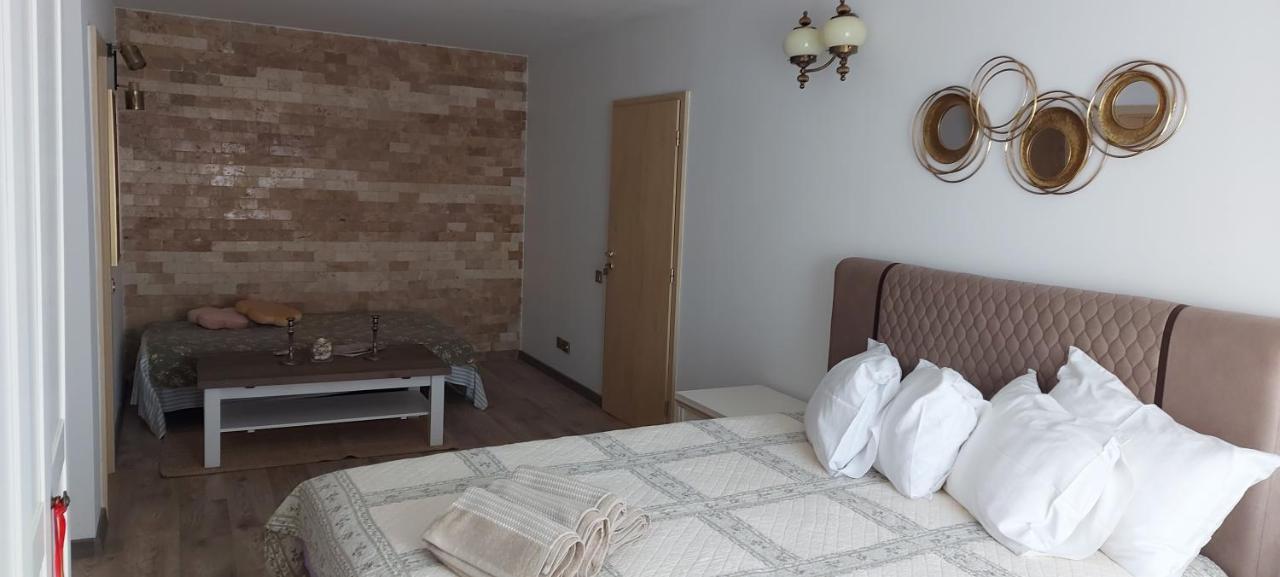 Hotel Casa Adriana Eforie Sud  Zewnętrze zdjęcie