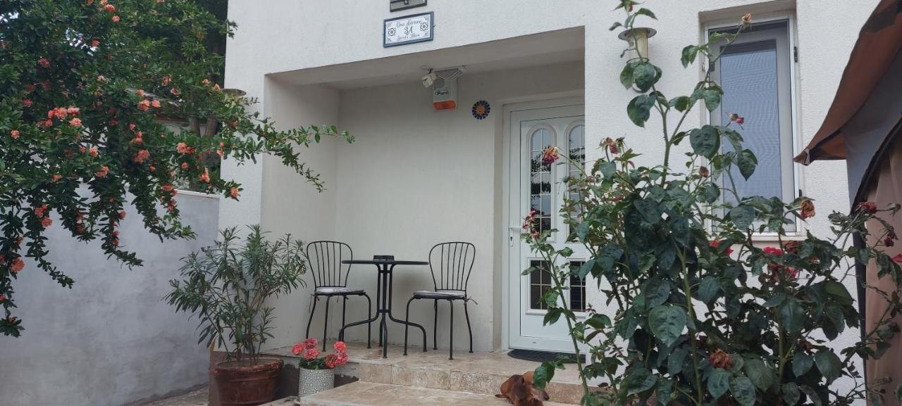 Hotel Casa Adriana Eforie Sud  Zewnętrze zdjęcie