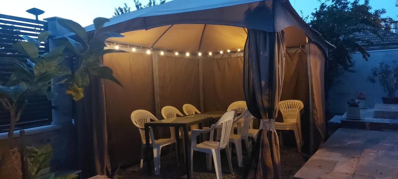 Hotel Casa Adriana Eforie Sud  Zewnętrze zdjęcie