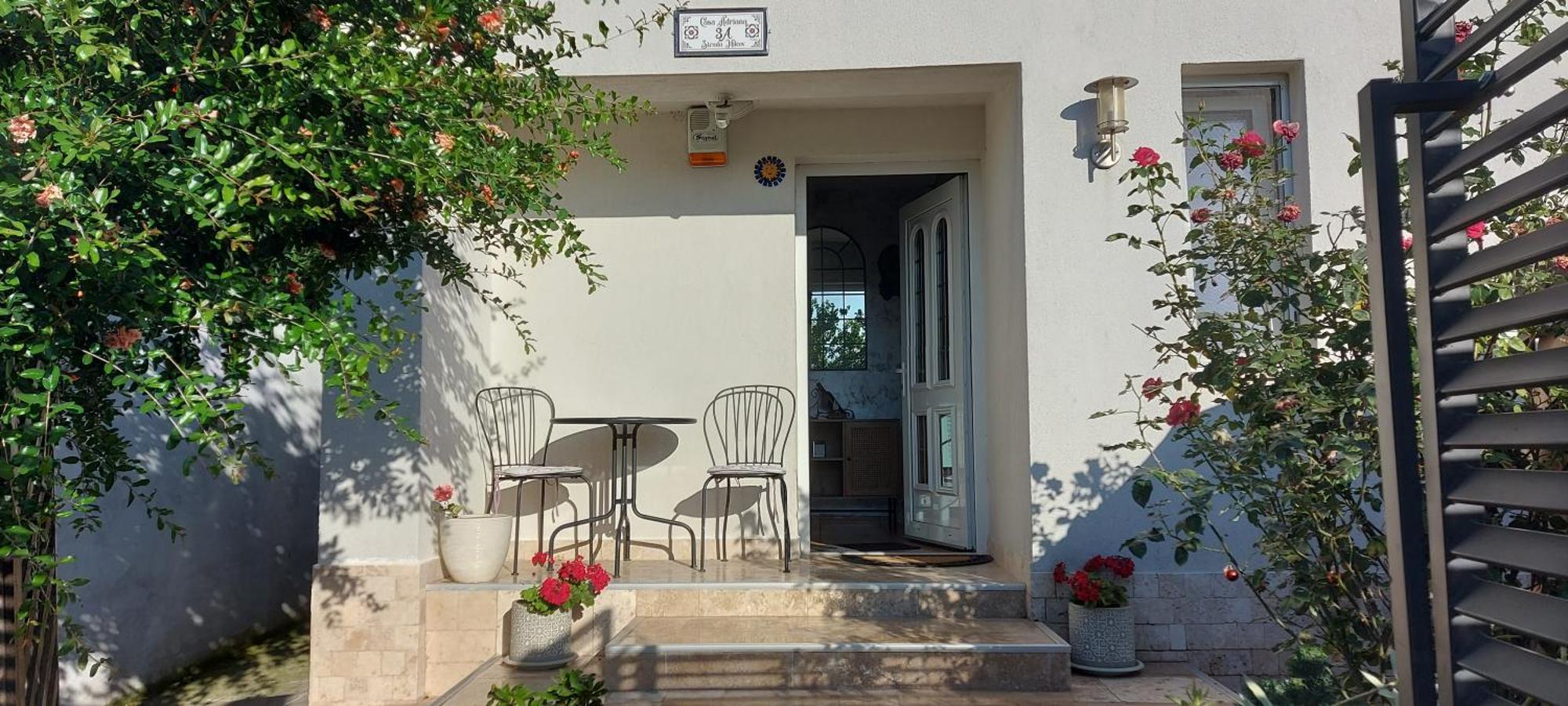 Hotel Casa Adriana Eforie Sud  Zewnętrze zdjęcie