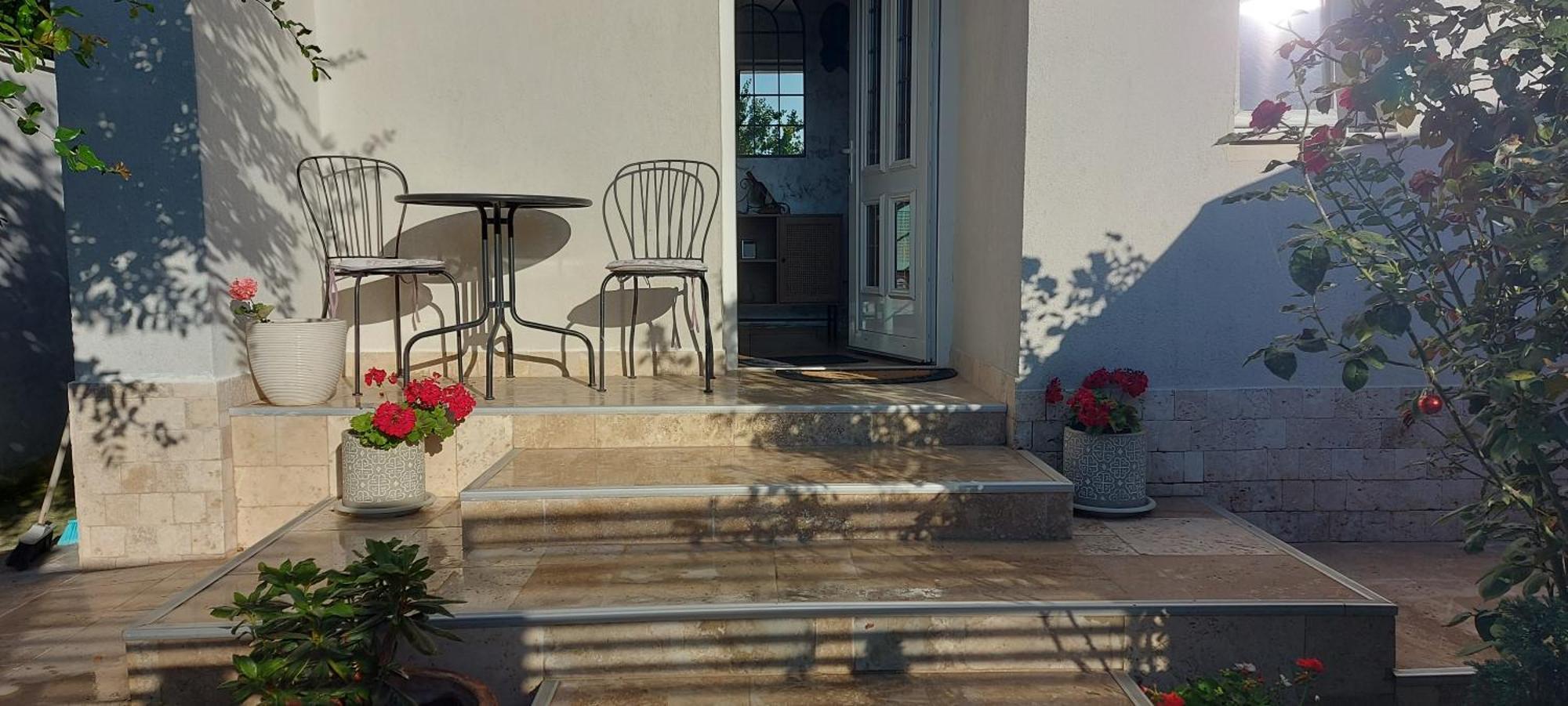 Hotel Casa Adriana Eforie Sud  Zewnętrze zdjęcie