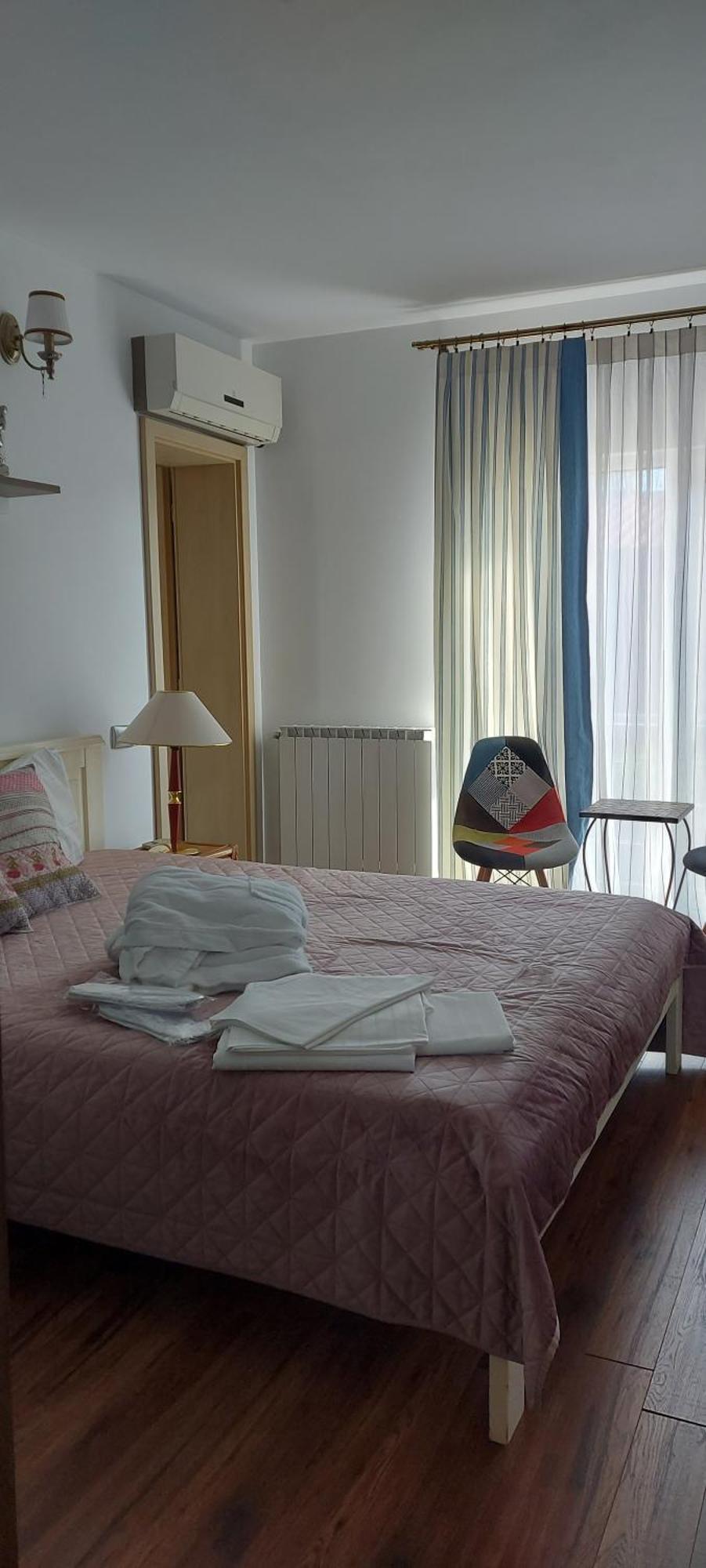Hotel Casa Adriana Eforie Sud  Zewnętrze zdjęcie